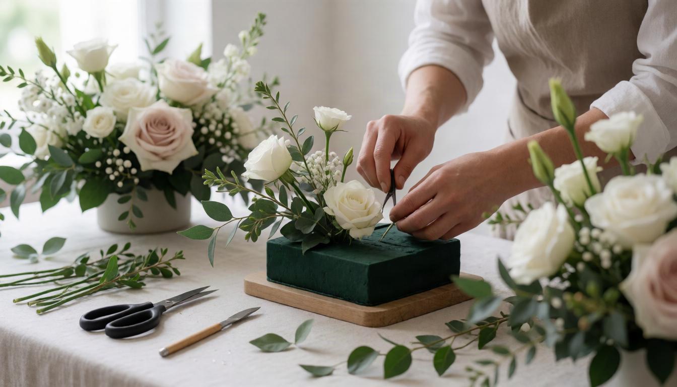 A simple floral planning process